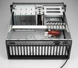 19" 4U Rackmount Chassis - Short (EYE-4835)